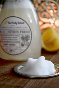Citrus Fresh Foaming Hand Soap