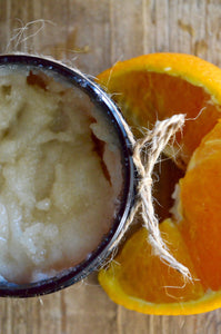 Orange Creamsicle Body Scrub